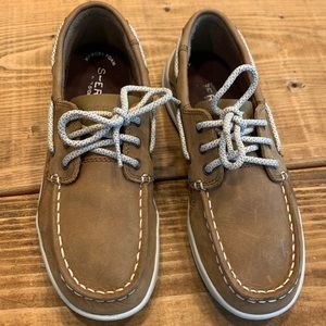 Sperry Top-Sider Gamefish Jr Boat Shoe